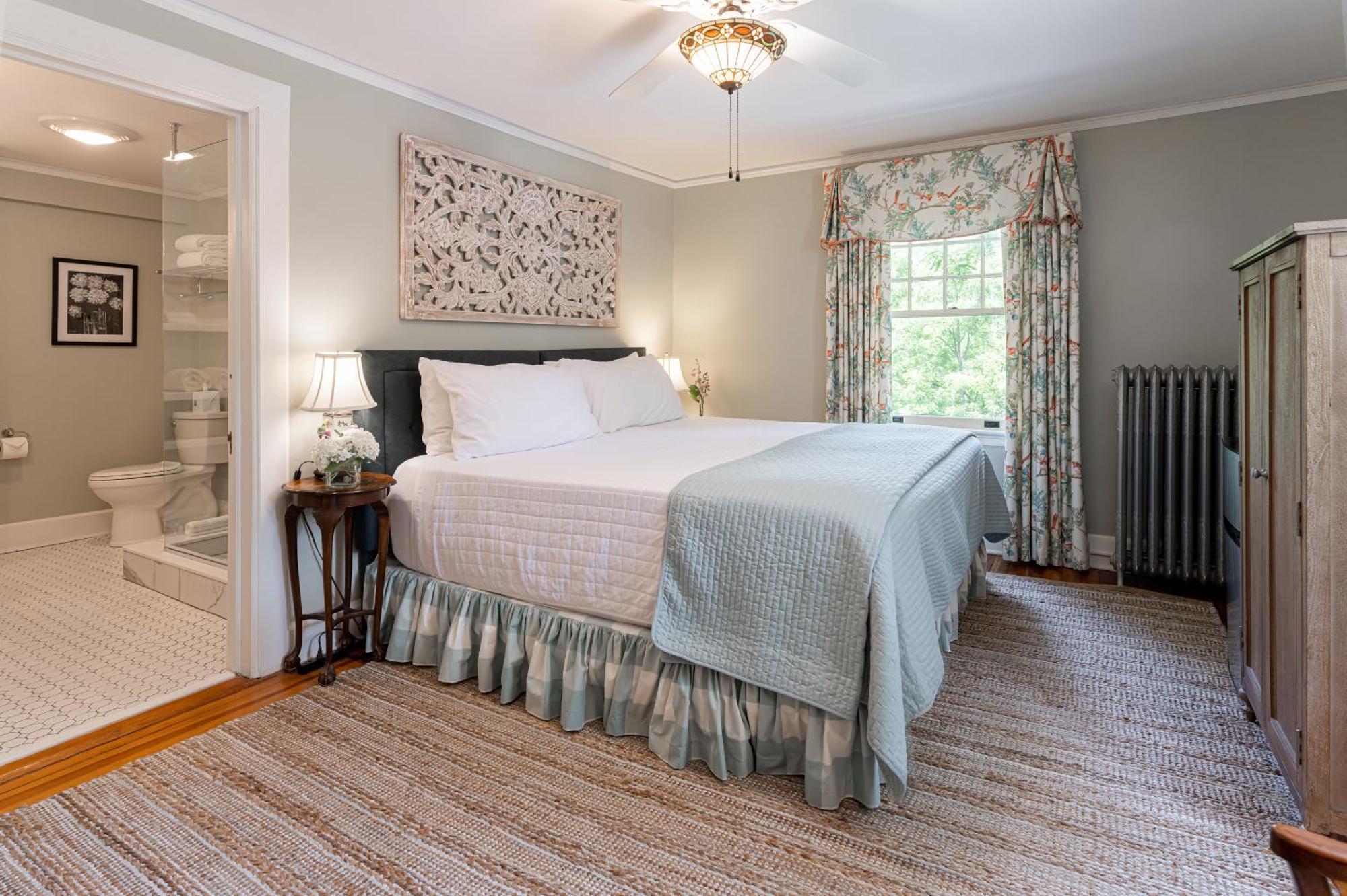 Pinecrest Bed&Breakfast Asheville Exterior foto